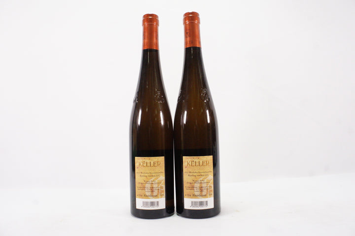 Keller Westhofen Brunnenhauschen Abtserde Riesling Trocken Grosses Gewachs 2017