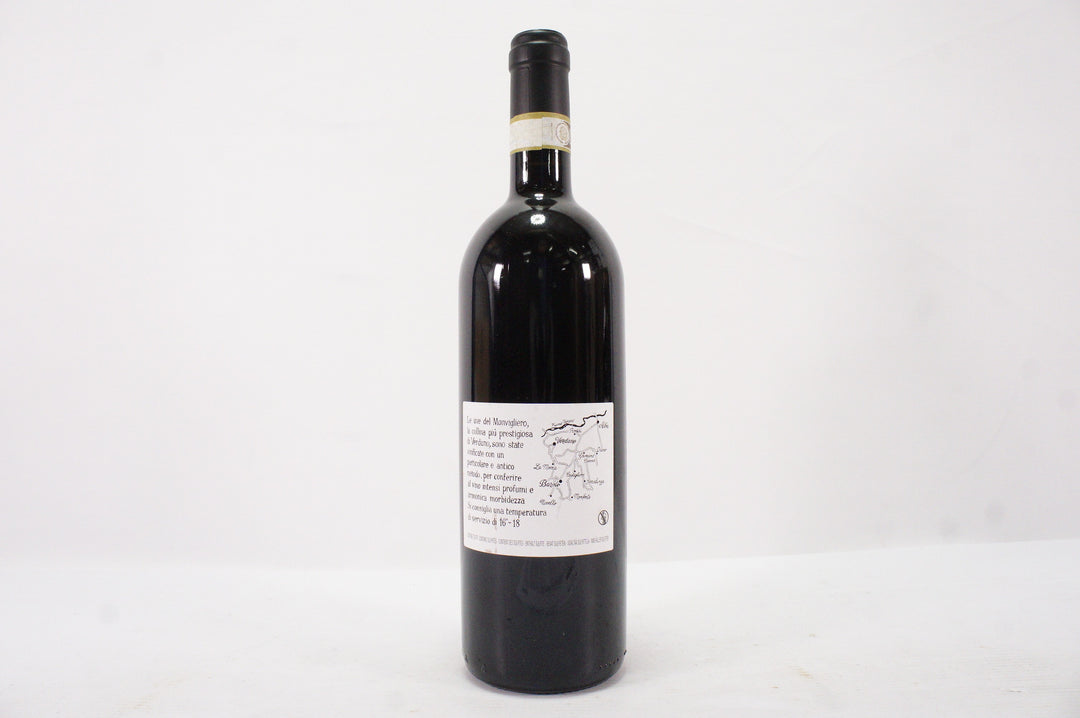 Burlotto Barolo Monvigliero 2016 *