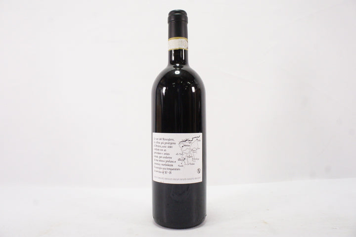 Burlotto Barolo Monvigliero 2016 *