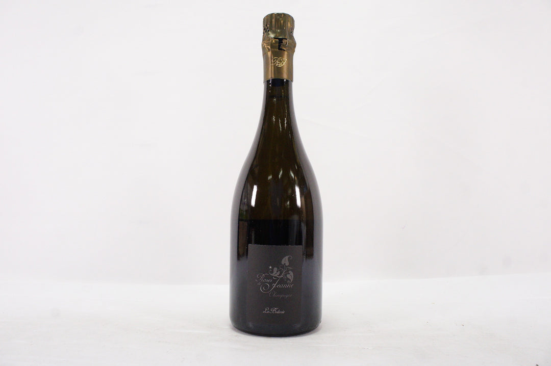 Cedric Bouchard Roses de Jeanne La Boloree Blanc de Blancs 2015