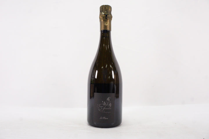 Cedric Bouchard Roses de Jeanne La Boloree Blanc de Blancs 2015