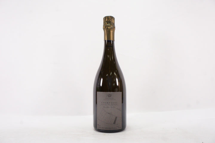 Cedric Bouchard Roses de Jeanne La Boloree Blanc de Blancs 2015