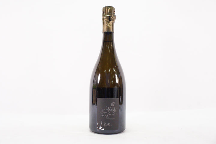 Cedric Bouchard Roses de Jeanne La Boloree Blanc de Blancs 2014 *