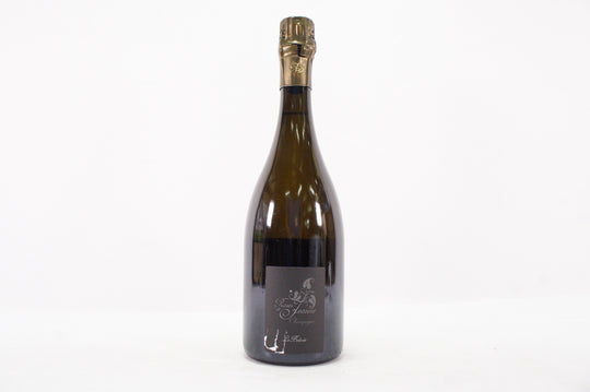 Cedric Bouchard Roses de Jeanne La Boloree Blanc de Blancs 2014 *