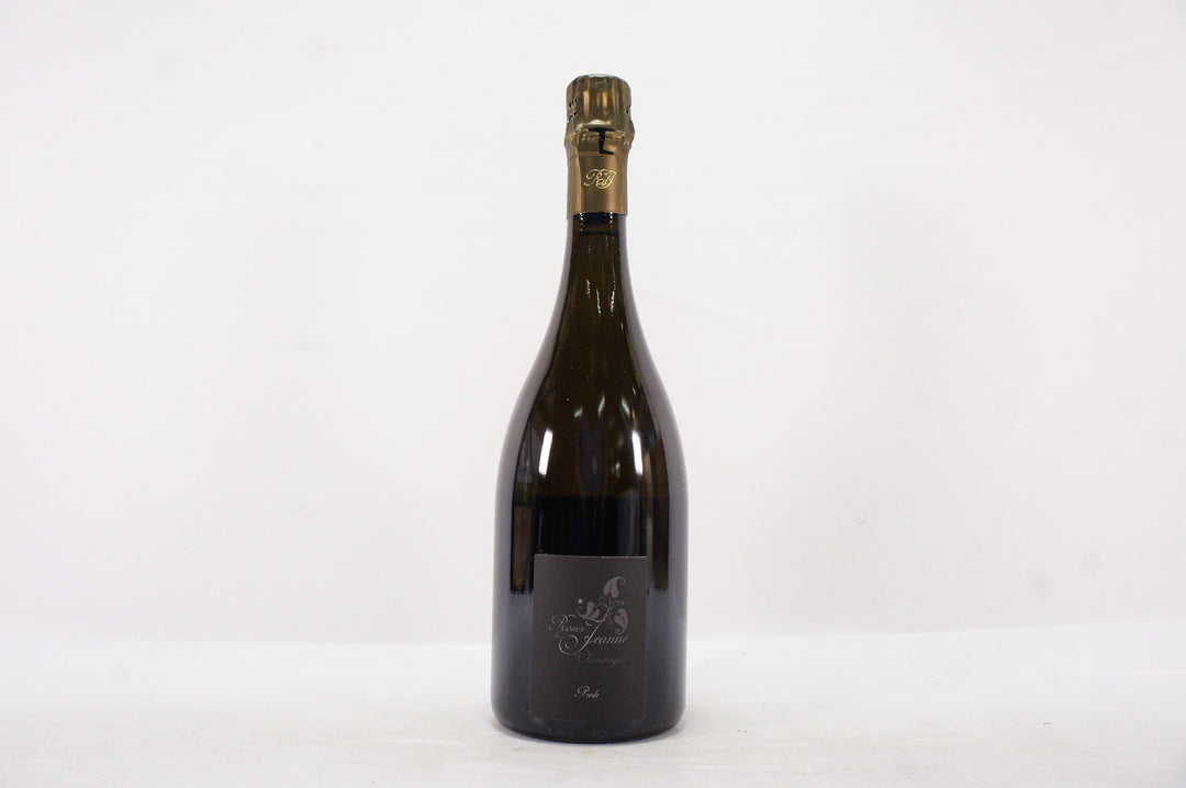 Cedric Bouchard Roses de Jeanne Presle Blanc de Noirs 2015