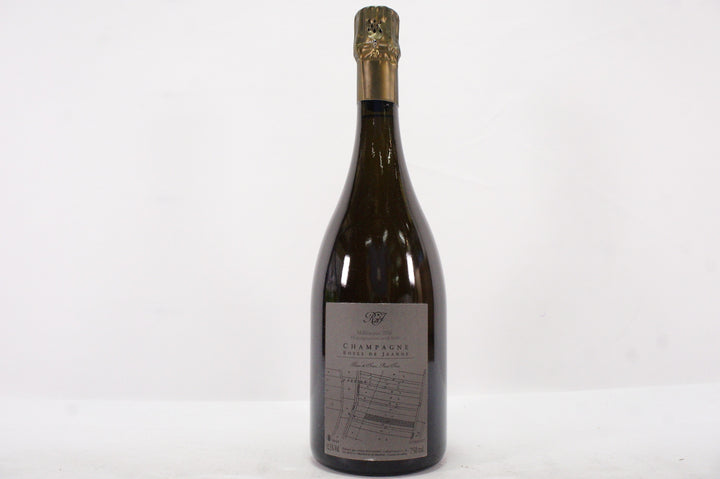 Cedric Bouchard Roses de Jeanne Presle Blanc de Noirs 2015