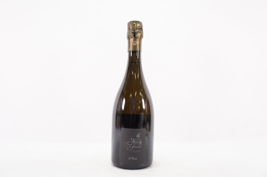 Cedric Bouchard Roses de Jeanne Les Ursules Blanc de Noirs 2014
