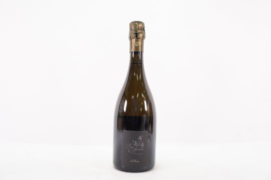 Cedric Bouchard Roses de Jeanne Les Ursules Blanc de Noirs 2014