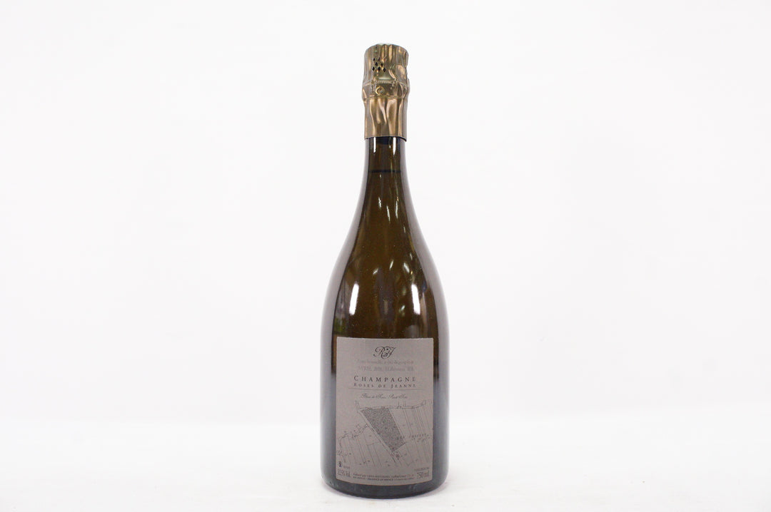 Cedric Bouchard Roses de Jeanne Les Ursules Blanc de Noirs 2014