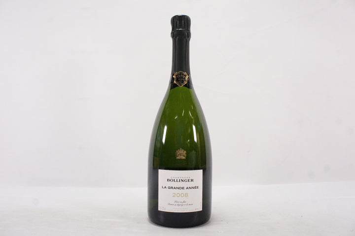 Bollinger La Grande Annee Brut 2008