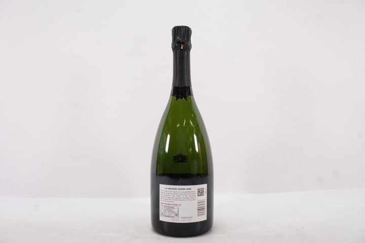 Bollinger La Grande Annee Brut 2008