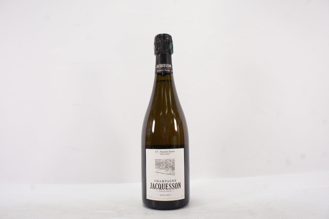 Jacquesson Ay Vauzelle Terme Grand Cru Extra Brut 2008