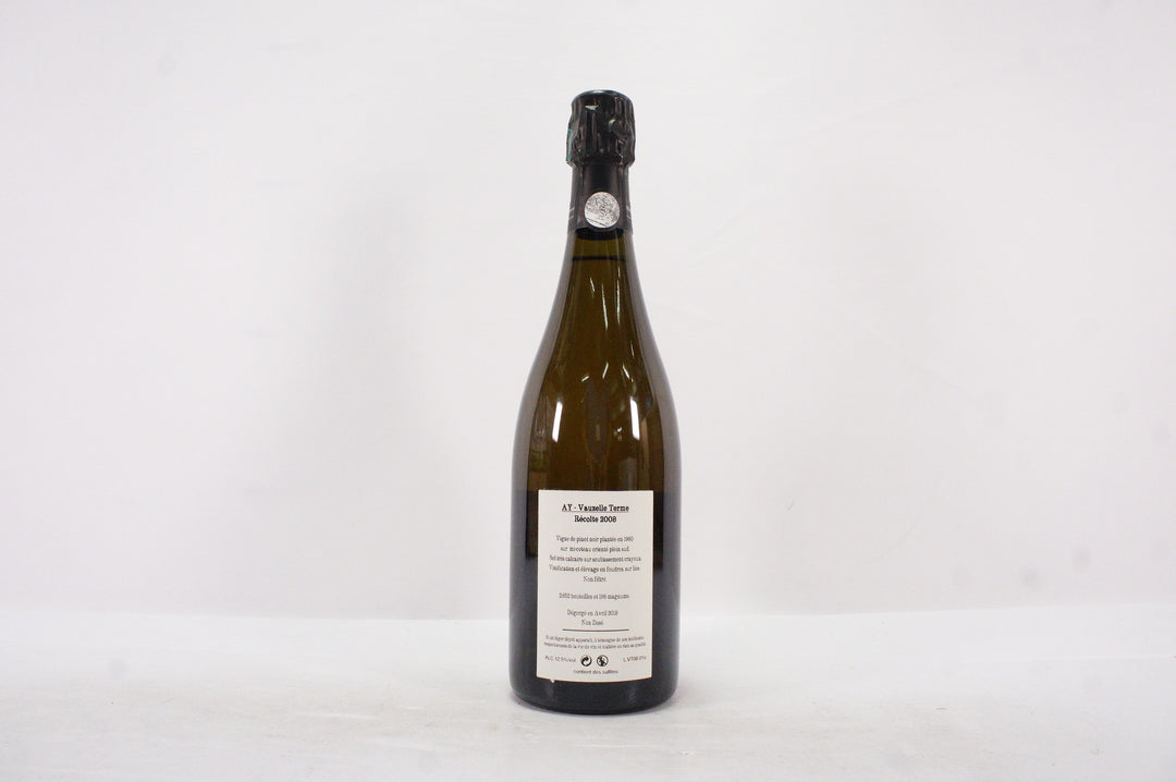 Jacquesson Ay Vauzelle Terme Grand Cru Extra Brut 2008