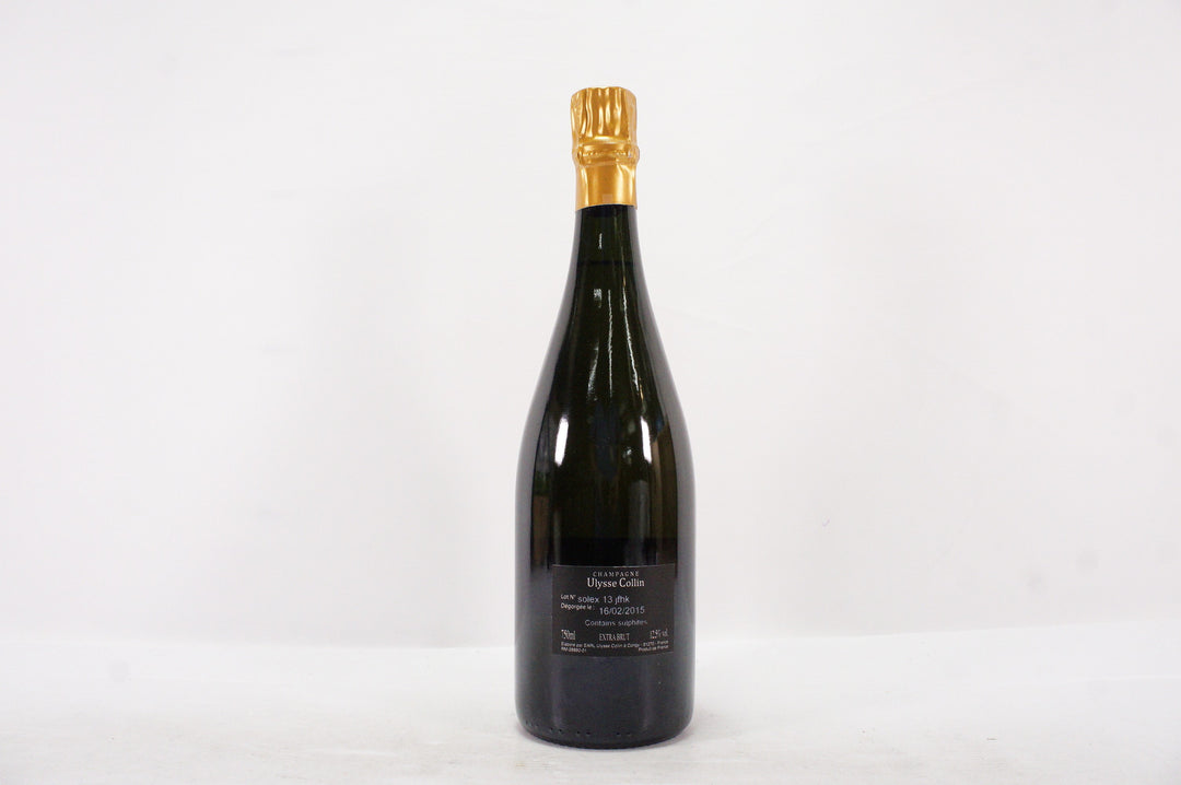 Ulysse Collin Les Roises Blanc de Blancs Extra Brut 2013