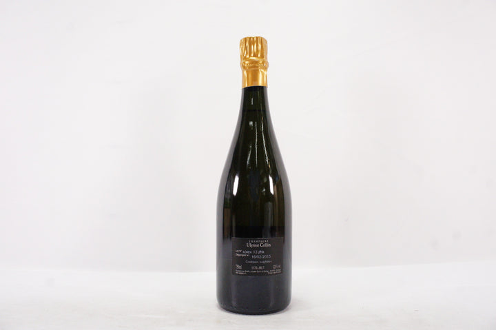Ulysse Collin Les Roises Blanc de Blancs Extra Brut 2013