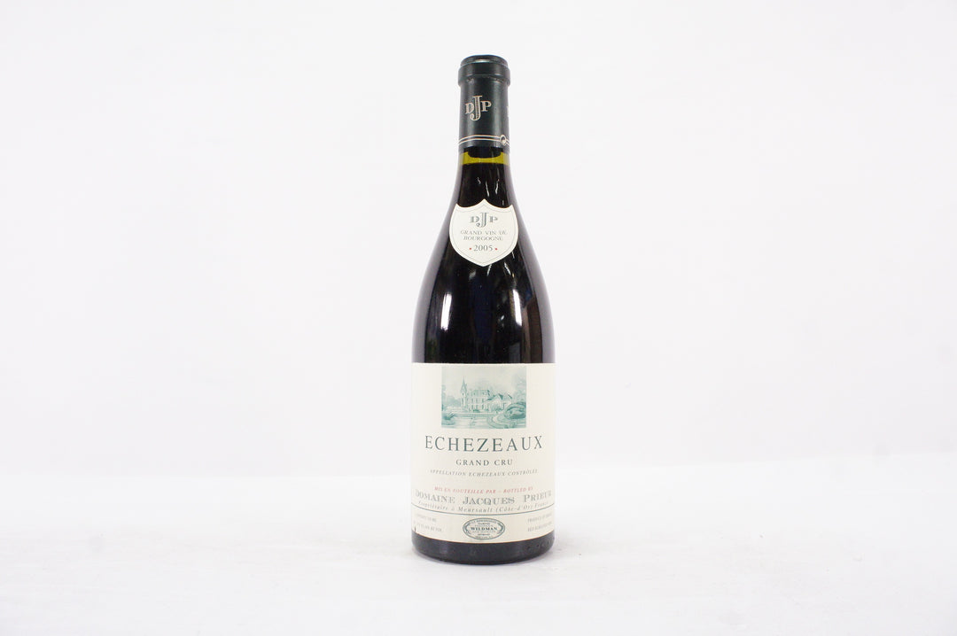 Jacques Prieur Echezeaux Grand Cru 2005