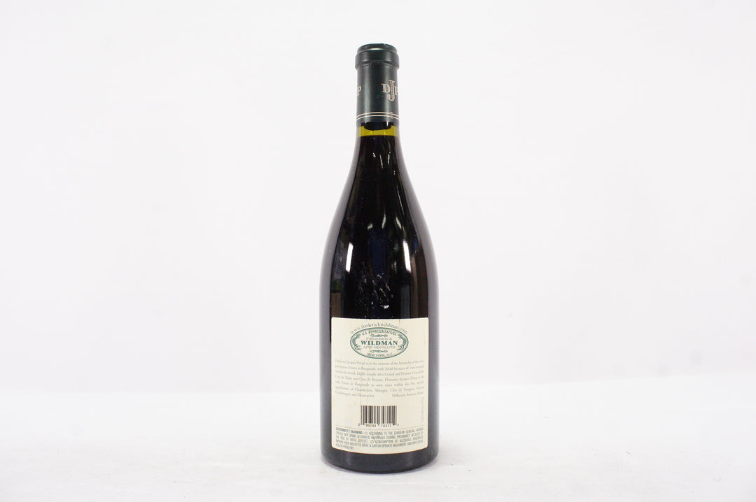 Jacques Prieur Echezeaux Grand Cru 2005