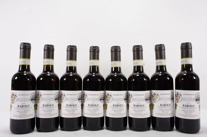 Burlotto Barolo Half Bottle 2018