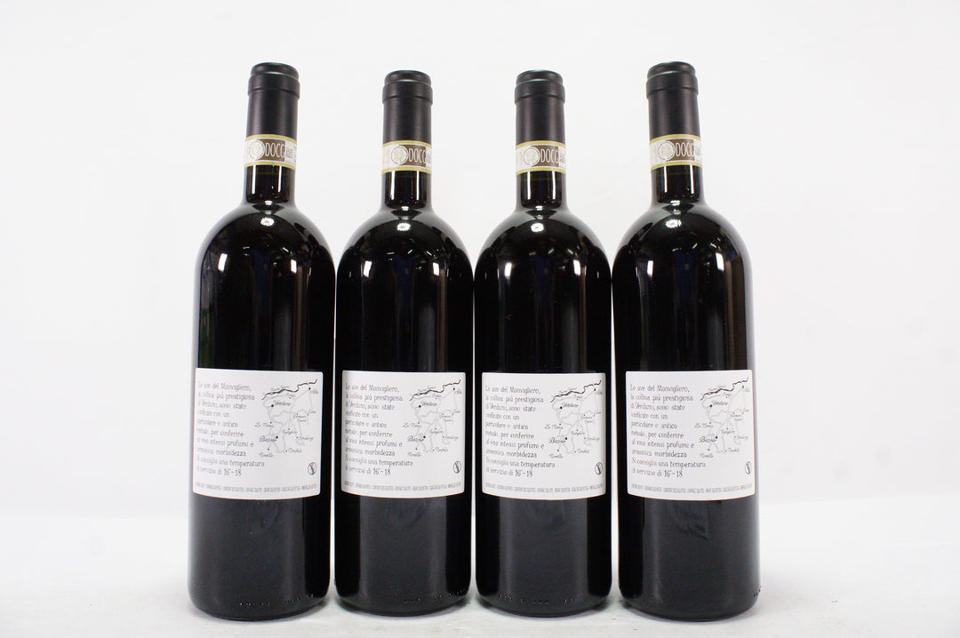 Burlotto Barolo Monvigliero 2018