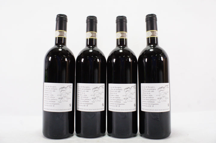 Burlotto Barolo Monvigliero 2018