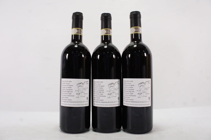 Burlotto Barolo Cannubi 2018