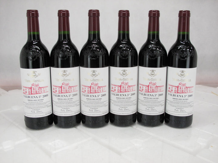 Vega Sicilia Valbuena 5 2009