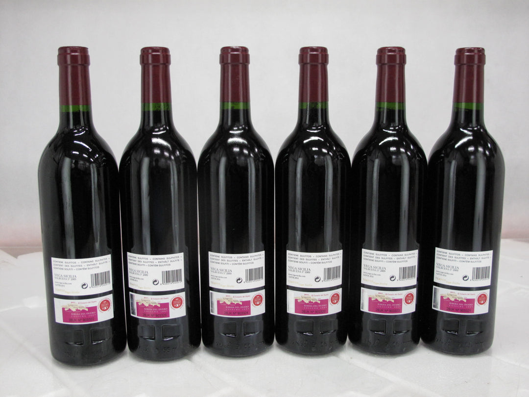 Vega Sicilia Valbuena 5 2009