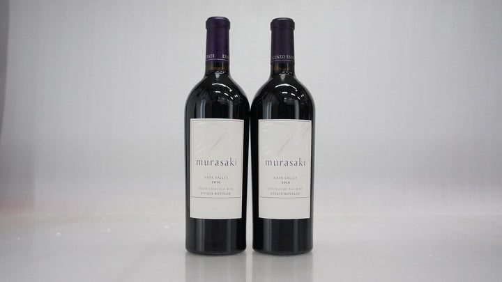 Kenzo Estate Murasaki 2010