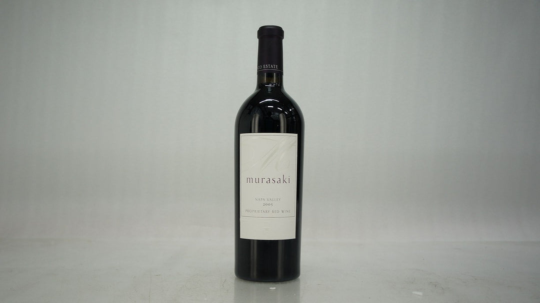 Kenzo Estate Murasaki 2005