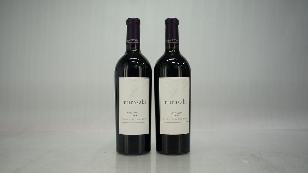 Kenzo Estate Murasaki 2009