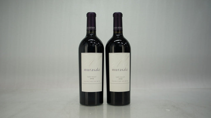 Kenzo Estate Murasaki 2009