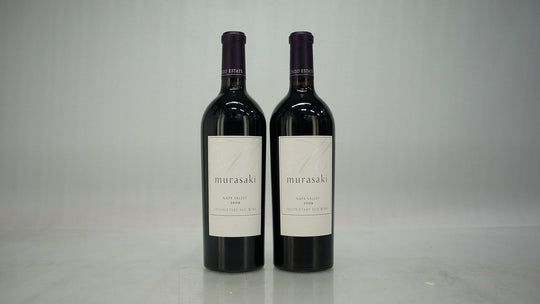 Kenzo Estate Murasaki 2009