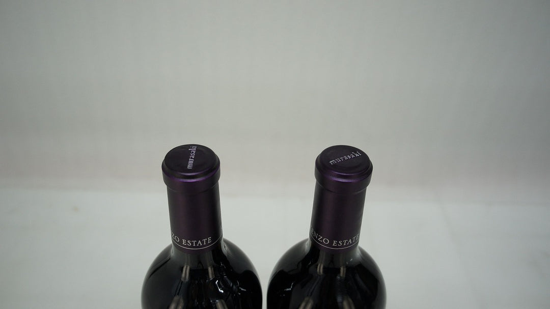 Kenzo Estate Murasaki 2009