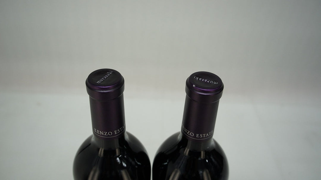 Kenzo Estate Murasaki 2010