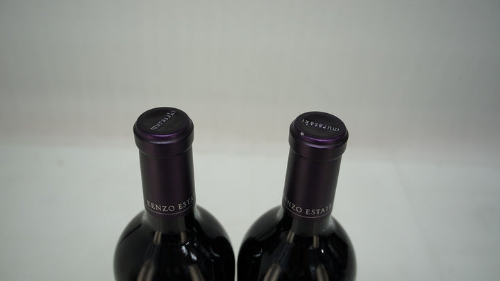 Kenzo Estate Murasaki 2010