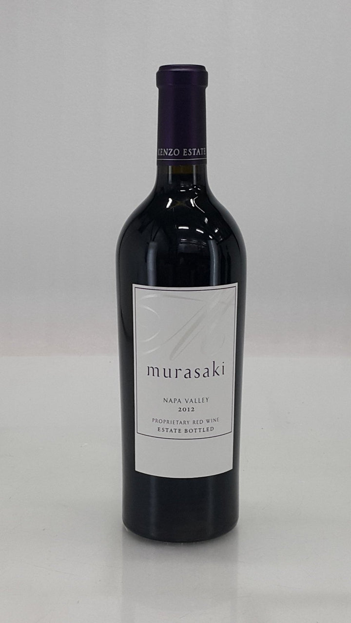 Kenzo Estate Murasaki 2012
