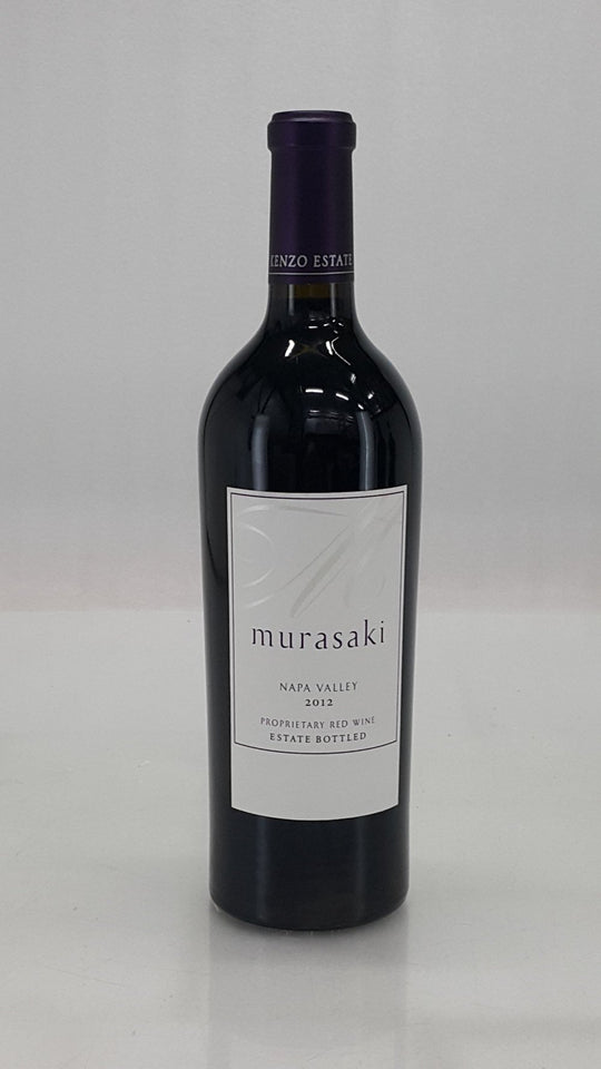 Kenzo Estate Murasaki 2012