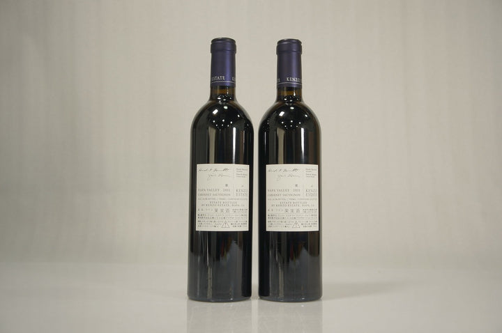 Kenzo Estate Ai 2011