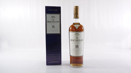 Macallan 18yr 1988