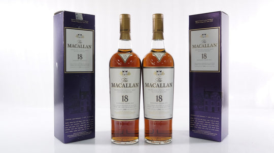 Macallan 18yr 1989