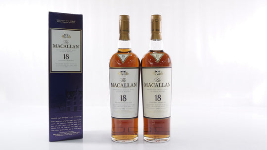 Macallan 18yr 1991