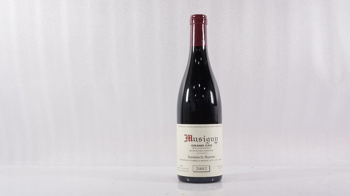 Roumier Musigny Grand Cru 2002