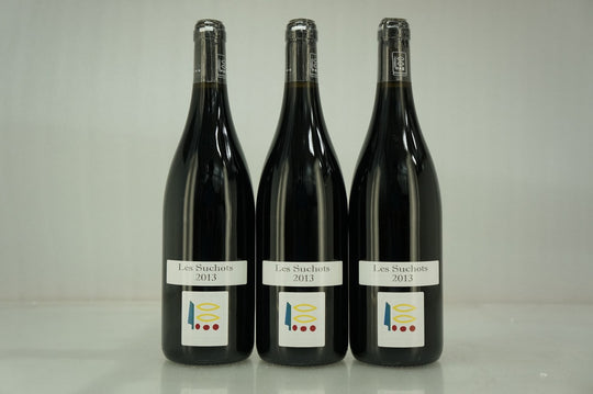 Prieure Roch Vosne Romanee Les Suchots 1er Cru 2013