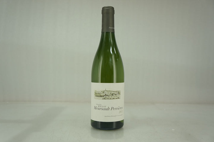 Roulot Meursault 1er Cru Perrieres 2011