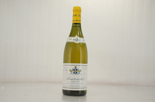 Leflaive Montrachet Grand Cru 1995