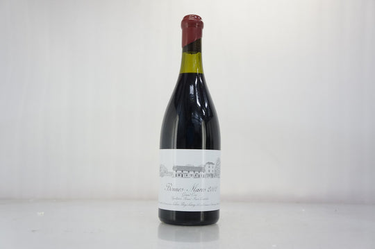 d'Auvenay Bonnes Mares Grand Cru 2002