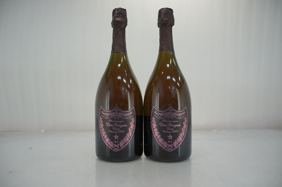 Dom Perignon Rose 2004