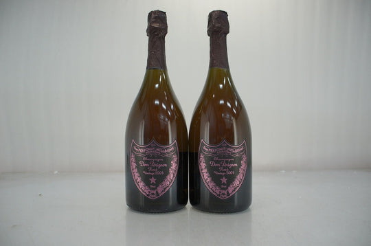 Dom Perignon Rose 2004