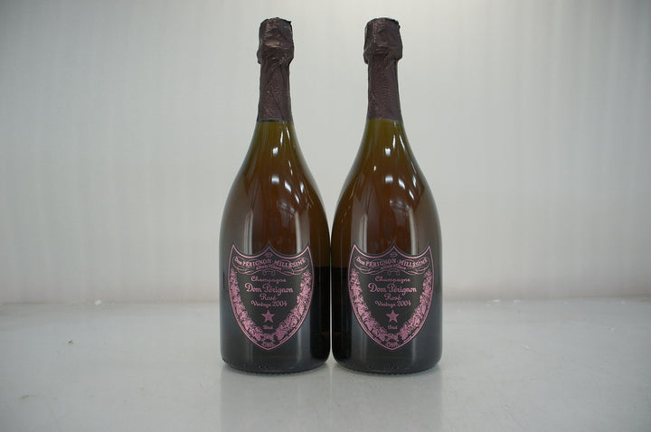 Dom Perignon Rose 2004