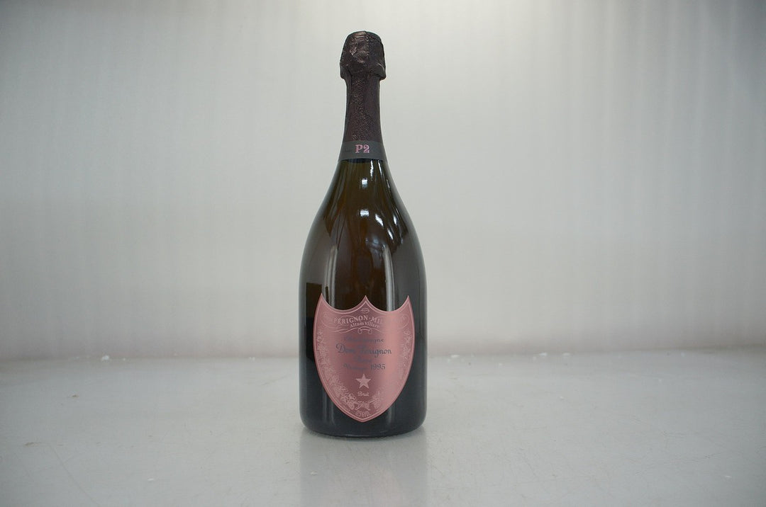 Dom Perignon P2 Rose 1995